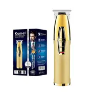 Km-5093 Hair Clipper Professional Finish Hair Cutting Machine Hair Beard Trimmer