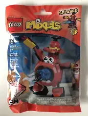 LEGO MIXELS: Splasho (41563)