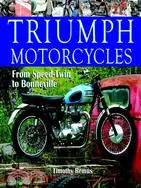 在飛比找三民網路書店優惠-Triumph Motorcycles: From Spee