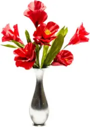 Extra Fine Crepe Paper 10/Pkg Enchanted Garden