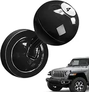 Car Button Rocker - Innovative Automotive Replacement Pushbutton Switches,Convenient Efficient Car Start Lever Car Push-to-Start Rocker