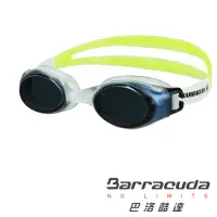 在飛比找momo購物網優惠-【美國巴洛酷達Barracuda】成人運動型泳鏡-SUBME