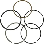 47mm Piston Ring Set For H-da ATC70 C70 SL70 CT70 XL70 TRX70 CL70 Trail 70 XR70 Engine ATV Scooter accessories