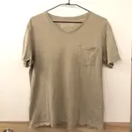 二手 MUJI 無印良品T SHIRT 便宜賣