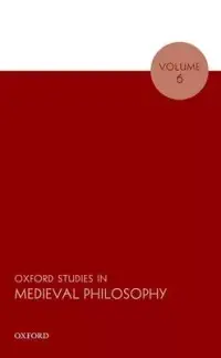 在飛比找博客來優惠-Oxford Studies in Medieval Phi