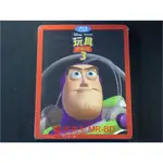 [藍光先生BD] 玩具總動員3 TOY STORY 3  (得利正版)  國語發音 玩具總動員