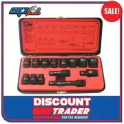 SP Tools Socket Set Impact 1/2” Drive 6 Point 14 Piece SAE - SP20315