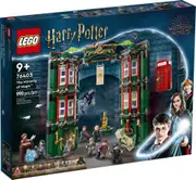 LEGO HARRY POTTER 76403 The Ministry of Magic Building Toy 9+