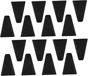 JECOMPRIS Silicone Feet for Air Fryer Rack 16pcs Protective Tips Bumpers Easy Dishwasher Cleaning