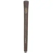 Avon Chamois Golf Grips - Rubber Air Cushioned Golf Grips - BROWN Golf Grips