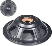 Passive Radiator - 3-12 Inch Subwoofer | High Performance Radiator, Passive Designed Speaker for Home and Mobile Audio Subwoofer Enclosures