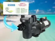 FLOPRO For Swimming Pool Pump Replacement By Liberty Seals 65088 FITS JANDY ®