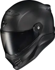 Scorpion CFX-0103 Covert FX Full Face Helmet Sm Matte Black