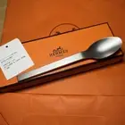Hermes Hts Teaspoon With Paper Bag