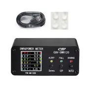 Portable SWR&Power Standing Wave Meter 0.5-120W 1.8-54MHz UHF (SL16)