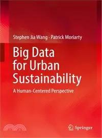 在飛比找三民網路書店優惠-Big Data for Urban Sustainabil