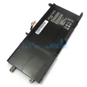 P650BAT-4 Battery for Clevo P650SA P650SE P651SG Sager NP8650 Hasee Z7