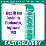 Keyboard Cleaner Air Spray 10oz – Compressed Duster for Electronics & PCs