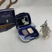 NOS Avon True Color Powder Eyeshadow Duo #5 Bronze Gold Vintage 1997