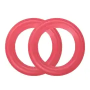 Wear-resistant Red Foam Surround Rubber Surround Rings