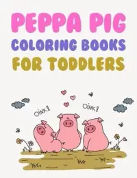 在飛比找博客來優惠-Peppa Pig Coloring Books For T