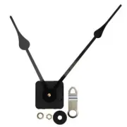 Diy Silent Large Wall Quartz Clock Movement Mechanism Hands Repair Tool Parts
