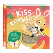 What's It Like to Kiss a Kangaroo? by Malgorzata Detner - Book
