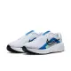 【NIKE 耐吉】慢跑鞋 男鞋 運動鞋 緩震 DOWNSHIFTER 13 WIDE 藍白 FJ1284-103(3R3509)