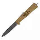 Otter Mercator Sahara 236RG Carbon Steel Knife - Made in Solingen Germany