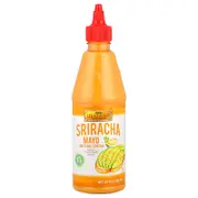 Lee Kum Kee, Sriracha Mayo, 15 fl oz (445 ml)