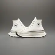 Converse Chuck 70 AT-CX High Vintage White Egret Black Unisex Pick Your Size