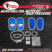 Airbag Man Air Suspension Helper Kit High Pressure for NISSAN ELGRAND E50