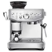 Breville the Barista Express Impress Stainless Steel. BES876BSS