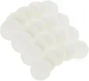 Outanaya Fragrance Scented Diffuser Pads 120pcs Essential Oil Pads Compact and Replaceable Ideal for Aromatherapy Necklace