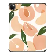 iPad Pro 12.9-inch (5th/6th gen) iPad Impact Case Douces Pêches By Sacrée Frangine