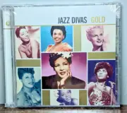 JAZZ DIVAS Gold (2 CD Set) 2007 Verve BMG Various Artists - Sealed