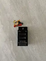 Loungefly x Pixar The Incredibles Puzzle Mystery Box Pin