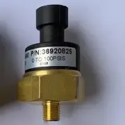 Industrial 36920825 Pressure Sensor for Air Compressor Transmitter 100PSI