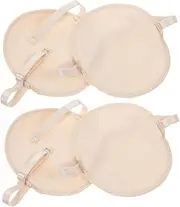 Beavorty Sweat Absorbent Shield Pcs Armpit Pads for Men Women Long Lasting Quick Dry Odor Control