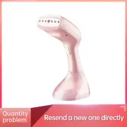 Handheld Garment Steamer Ironing for Clothes Portable Household Fabric Steam New