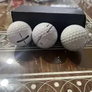 TaylorMade Golf Balls - White