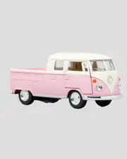 [Mooloola] Mooloola Volkswagen Combi Toy in Pink