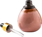 SAFIGLE Refillable Ceramic Sub Bottle with Dropper Essential Oil Dispenser for Perfume Airtight Seal Durable Design Easy to Use Leakproof Container