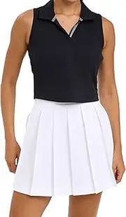 [Fila] Women's Course Knit Polo