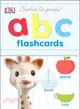Sophie La Girafe ABC Flashcards