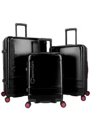 Champion Trailblazer 3pc Expandable Luggage Set
