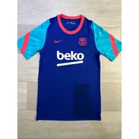 在飛比找蝦皮購物優惠-Nike FC Barcelona 西甲 巴塞隆納 2020