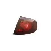 For Nissan Sentra Tail Light 2004 05 2006 Rear Passenger Side SE-R/SE-R Spec V (for: Nissan)