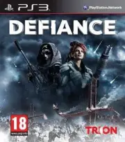 Defiance (Sony PlayStation 3, 2013) Brand New Factory Sealed