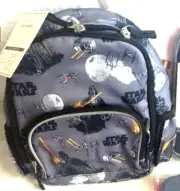 School Pottery Barn Star Wars BACKPACK Darth Vader Pre k birthday gift boy o